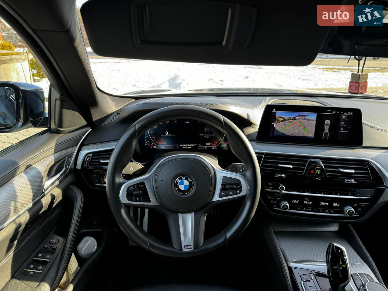 2019 BMW 5er - мініатюра 36