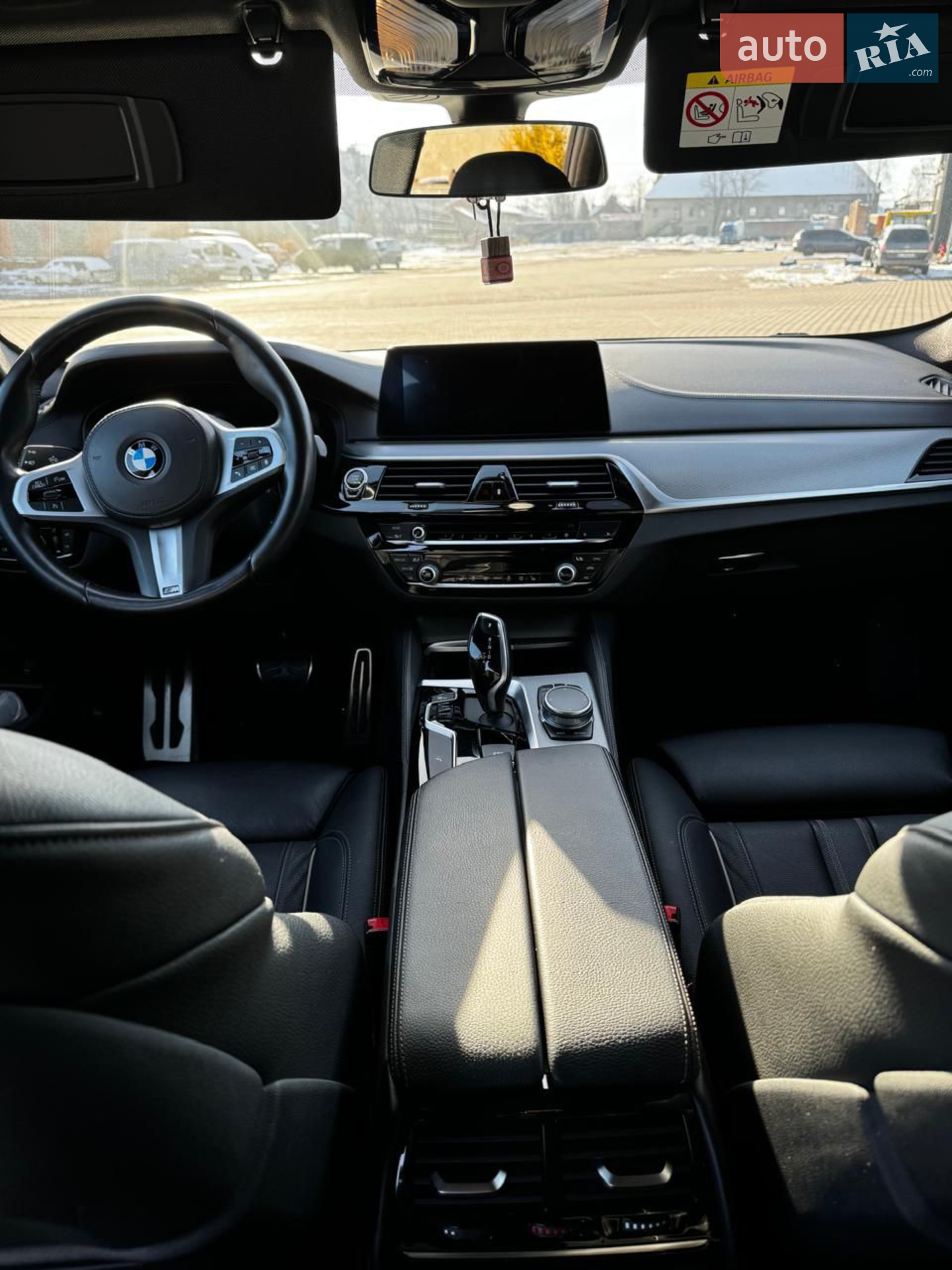 2020 BMW 5er - мініатюра 27