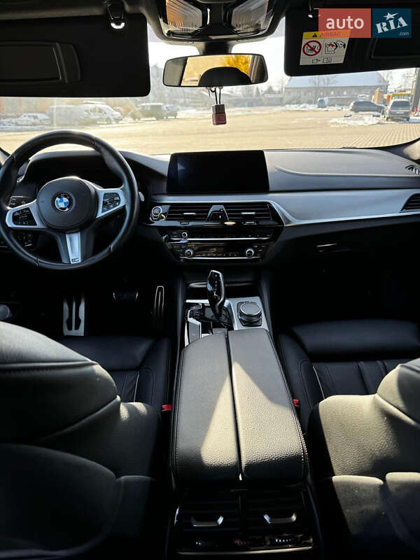 Универсал BMW 5 Series 2020 в Коломые