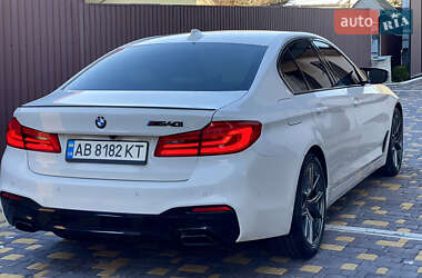 Седан BMW 5 Series 2019 в Тульчине