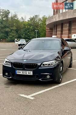 Седан BMW 5 Series 2015 в Одесі