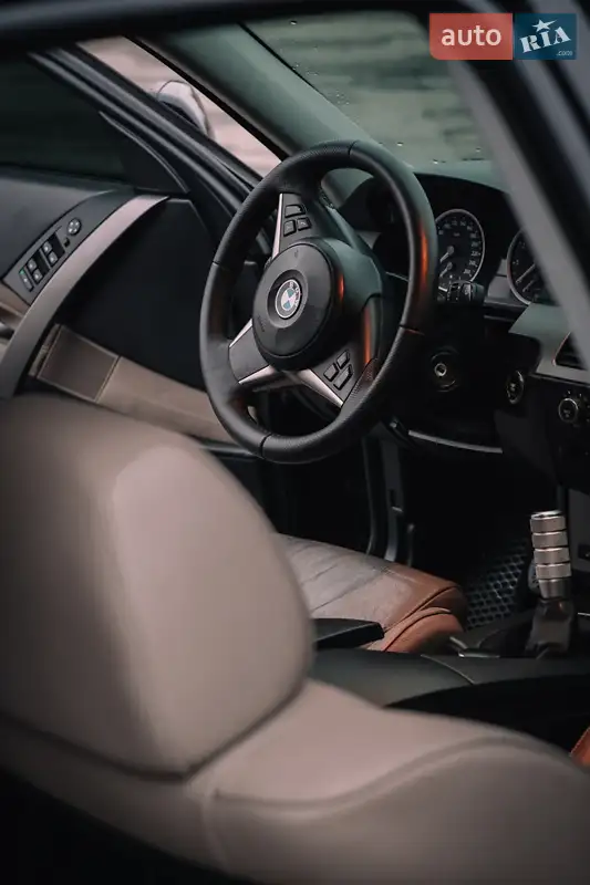 BMW 5 Series 2005