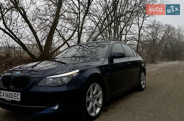 Седан BMW 5 Series 2008 в Черкасах