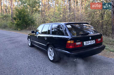 Универсал BMW 5 Series 1992 в Полтаве