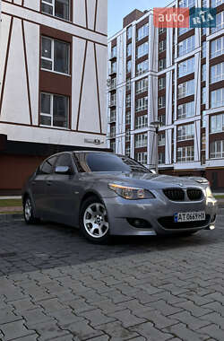 Седан BMW 5 Series 2004 в Ивано-Франковске