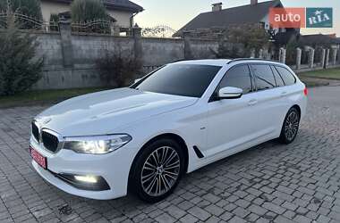 Универсал BMW 5 Series 2017 в Ровно