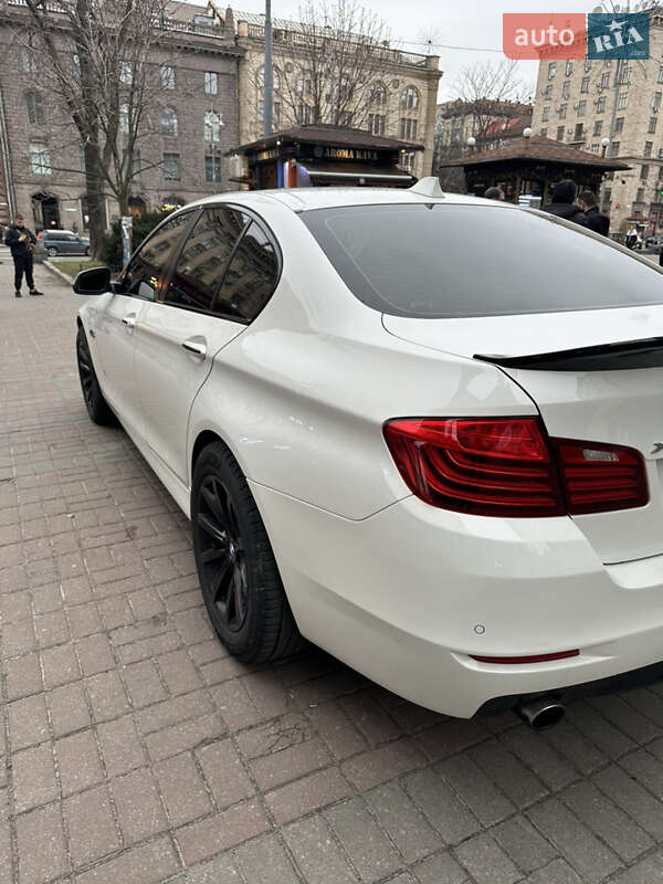 Седан BMW 5 Series 2015 в Львові фото 3 Седан BMW 5 Series 2015 в Львові