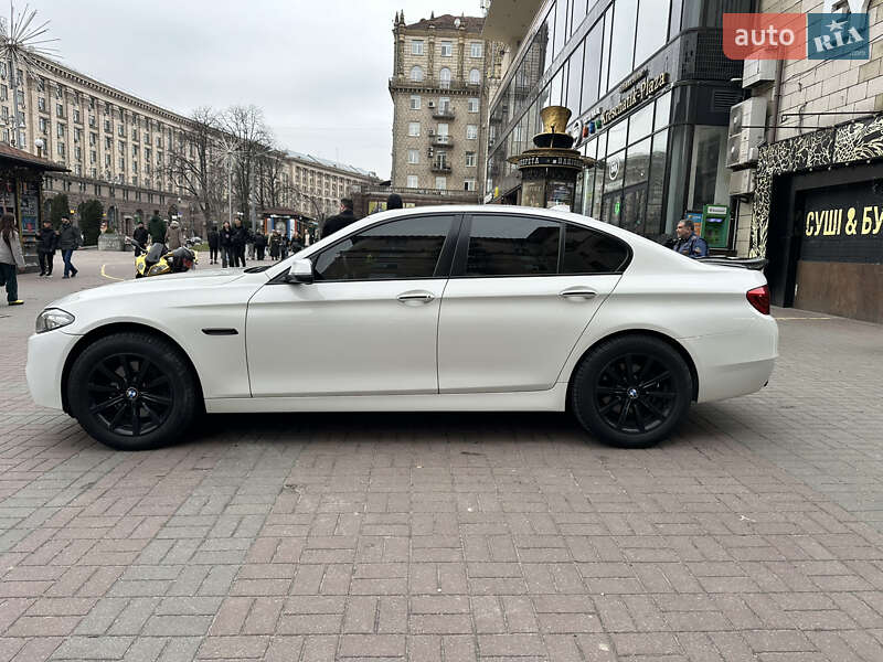 Седан BMW 5 Series 2015 в Львові фото 8 Седан BMW 5 Series 2015 в Львові