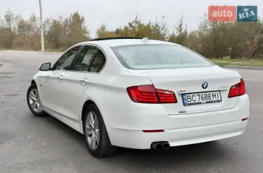 BMW 5 Series 2013