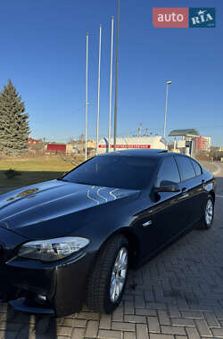 Седан BMW 5 Series 2012 в Любомлі