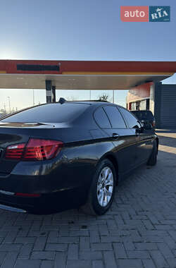 Седан BMW 5 Series 2012 в Любомлі