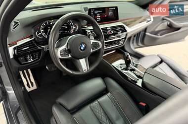 Седан BMW 5 Series 2017 в Днепре