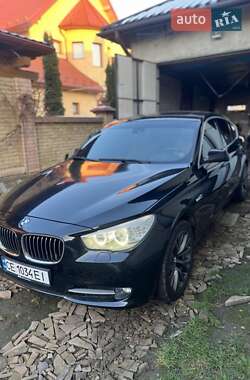 Лифтбек BMW 5 Series 2011 в Черновцах