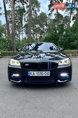 Седан BMW 5 Series 2013 в Киеве