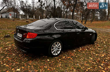 Седан BMW 5 Series 2011 в Черкасах