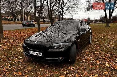 Седан BMW 5 Series 2011 в Черкасах