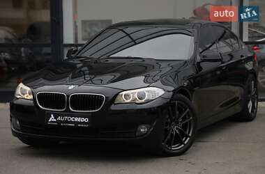 Седан BMW 5 Series 2012 в Харкові