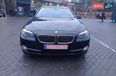 Седан BMW 5 Series 2013 в Луцке