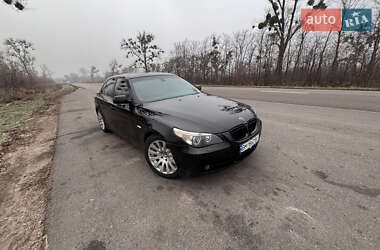 Седан BMW 5 Series 2004 в Сумах