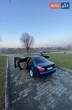 Седан BMW 5 Series 2003 в Сокалі