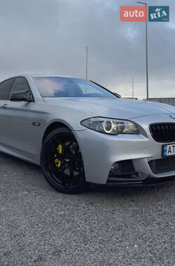 Седан BMW 5 Series 2011 в 