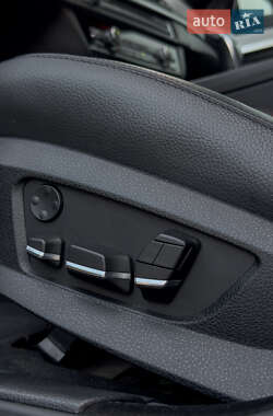 Седан BMW 5 Series 2011 в 