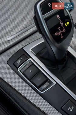 Седан BMW 5 Series 2011 в 