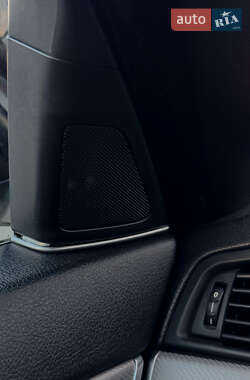 Седан BMW 5 Series 2011 в 