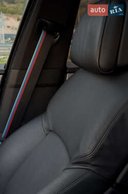 Седан BMW 5 Series 2011 в 