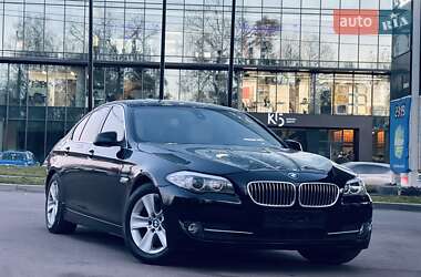 Седан BMW 5 Series 2012 в Тернополе