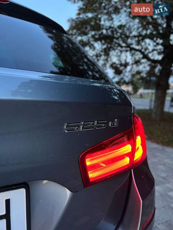 Універсал BMW 5 Series 2013 в Рівному фото 12 Універсал BMW 5 Series 2013 в Рівному