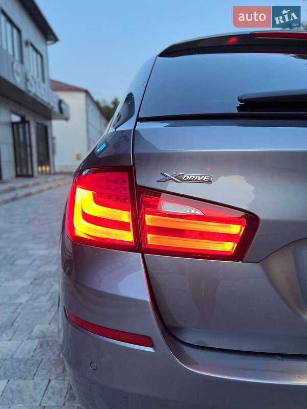 Універсал BMW 5 Series 2013 в Рівному фото 19 Універсал BMW 5 Series 2013 в Рівному