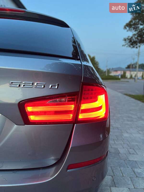 Універсал BMW 5 Series 2013 в Рівному фото 26 Універсал BMW 5 Series 2013 в Рівному