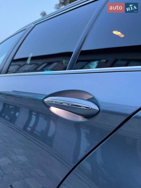 Універсал BMW 5 Series 2013 в Рівному фото 31 Універсал BMW 5 Series 2013 в Рівному