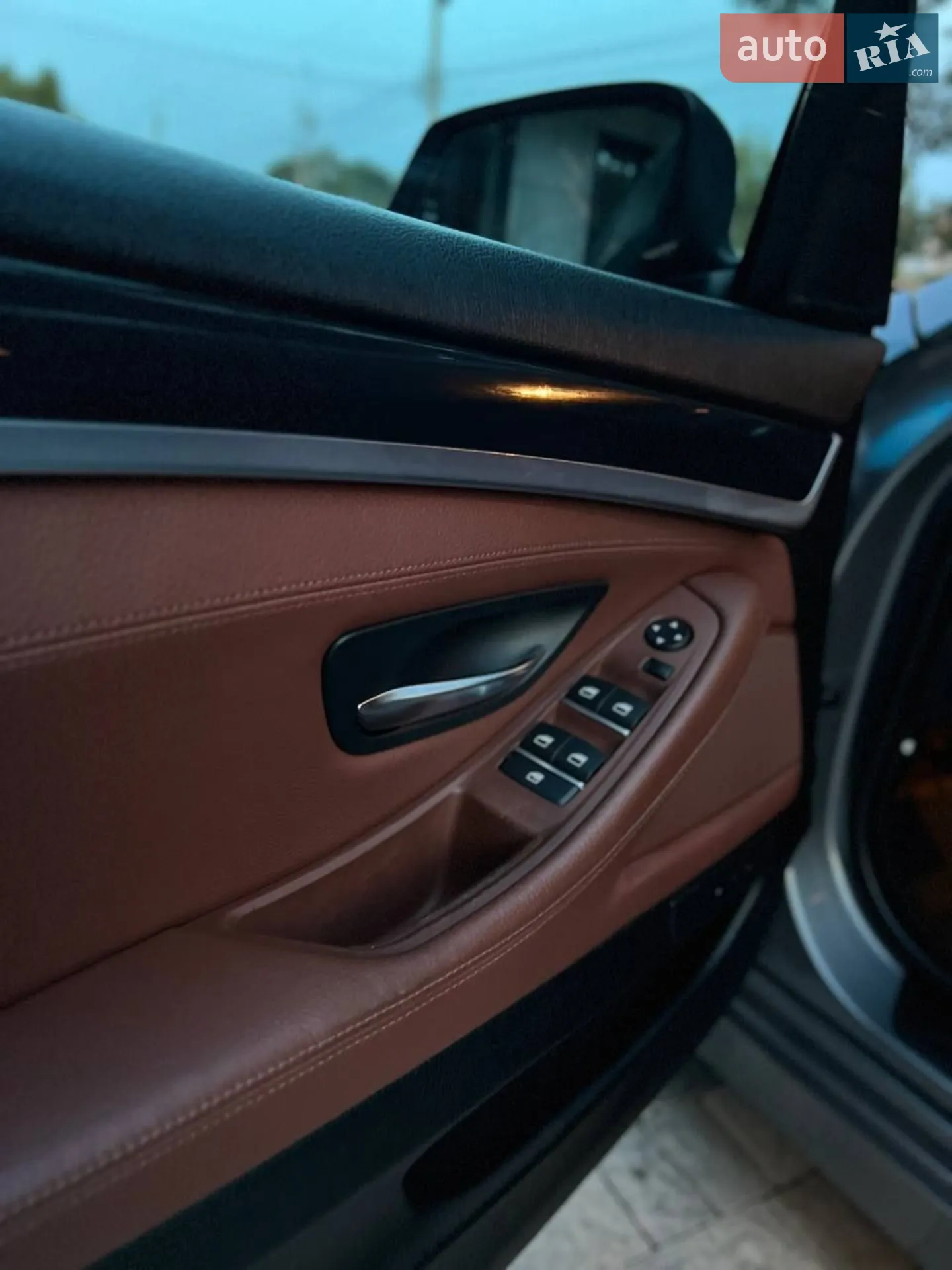2013 BMW 5er - мініатюра 34