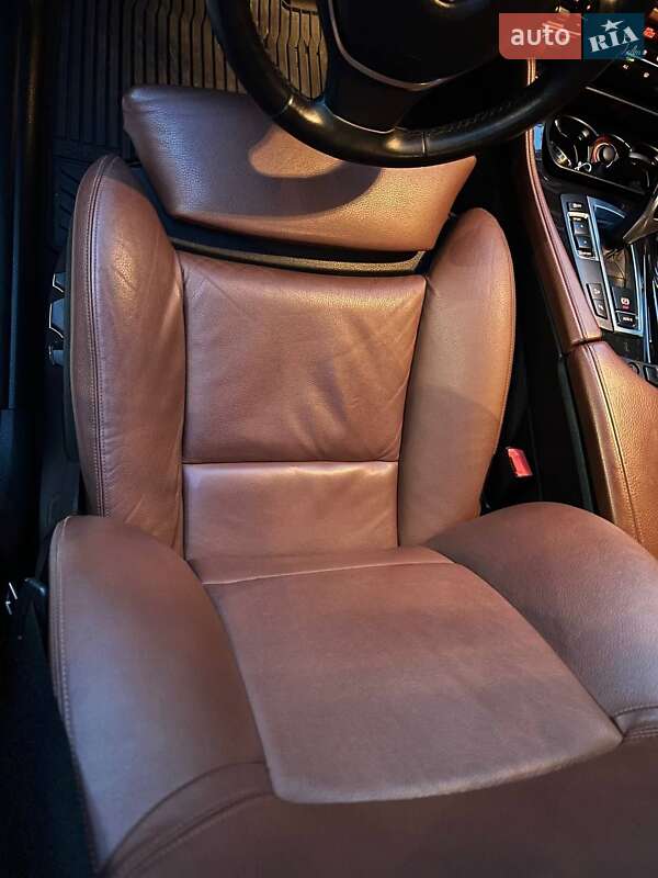 Універсал BMW 5 Series 2013 в Рівному фото 44 Універсал BMW 5 Series 2013 в Рівному