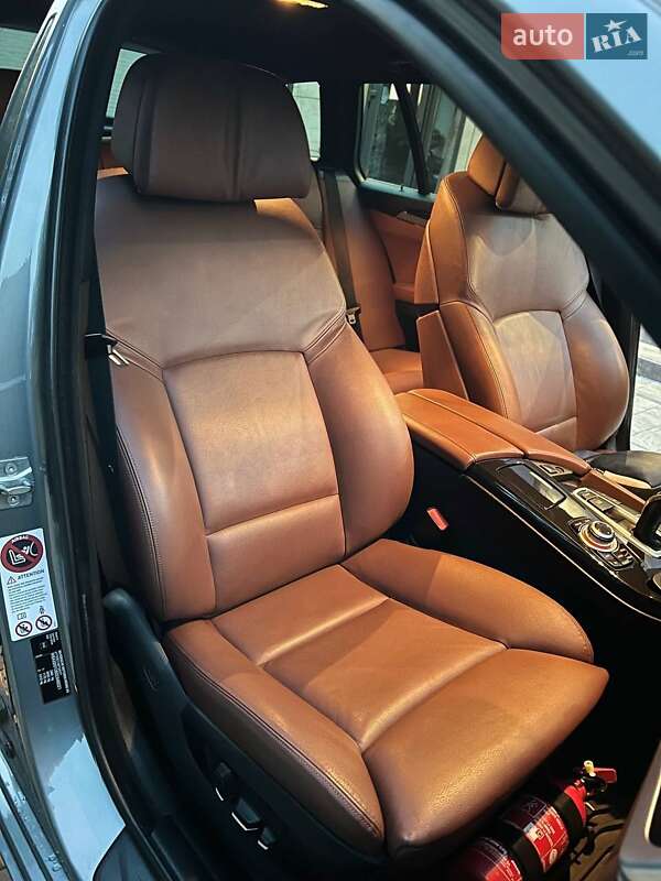 Універсал BMW 5 Series 2013 в Рівному фото 53 Універсал BMW 5 Series 2013 в Рівному