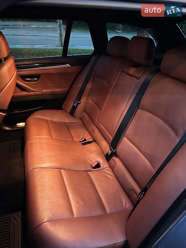 Універсал BMW 5 Series 2013 в Рівному фото 60 Універсал BMW 5 Series 2013 в Рівному
