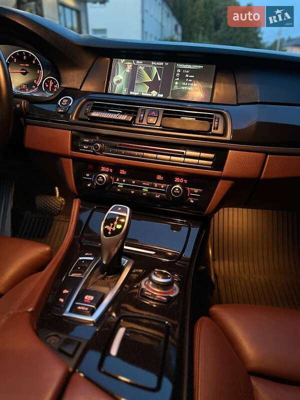 Універсал BMW 5 Series 2013 в Рівному фото 65 Універсал BMW 5 Series 2013 в Рівному
