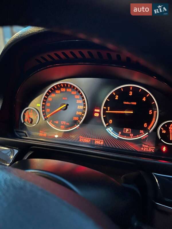 Універсал BMW 5 Series 2013 в Рівному фото 75 Універсал BMW 5 Series 2013 в Рівному