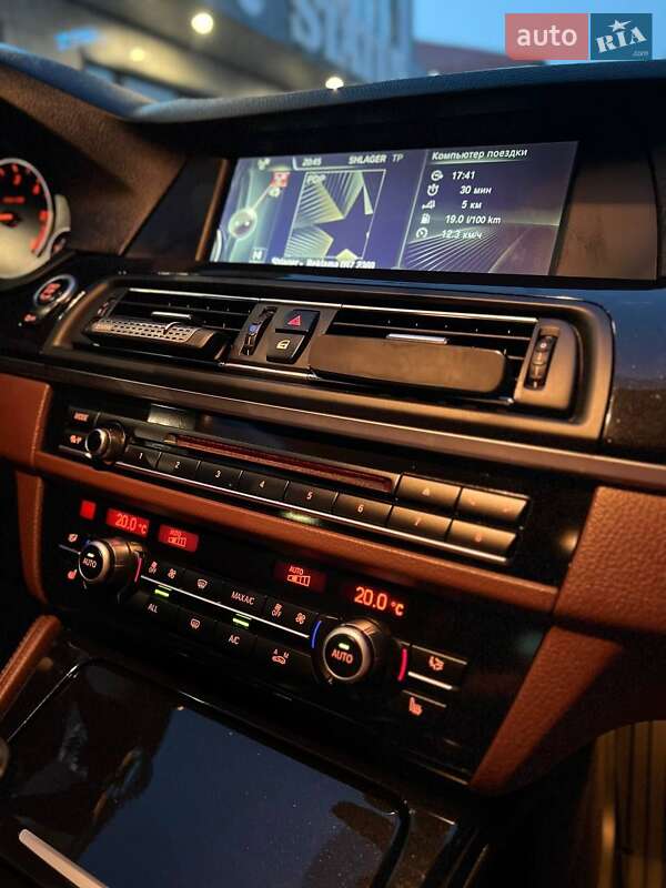 Універсал BMW 5 Series 2013 в Рівному фото 80 Універсал BMW 5 Series 2013 в Рівному