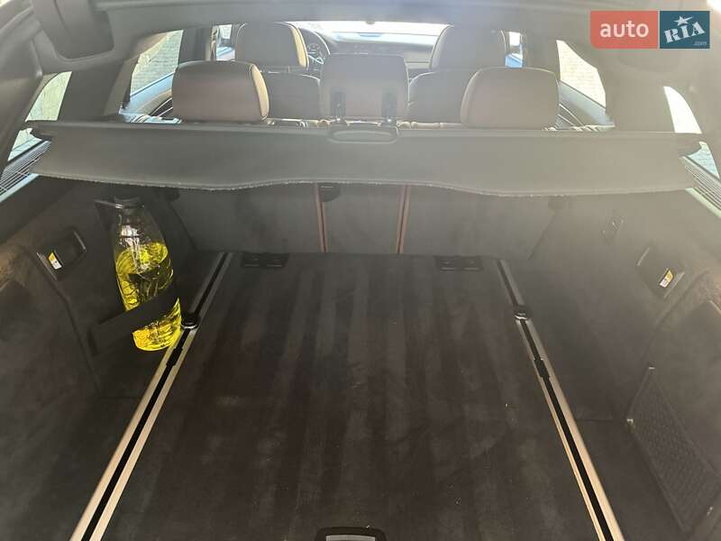 Універсал BMW 5 Series 2013 в Рівному фото 95 Універсал BMW 5 Series 2013 в Рівному