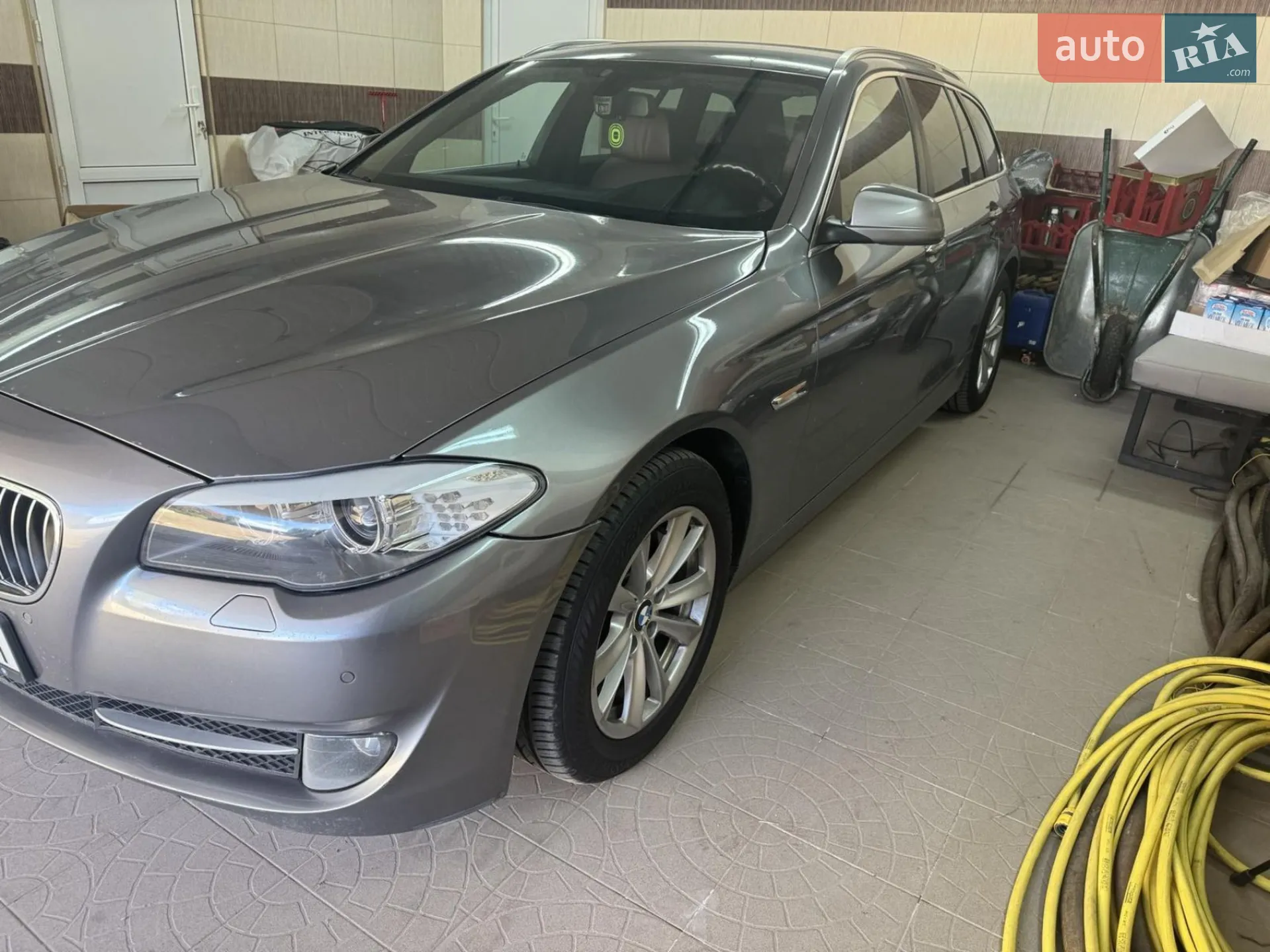2013 BMW 5er - мініатюра 8