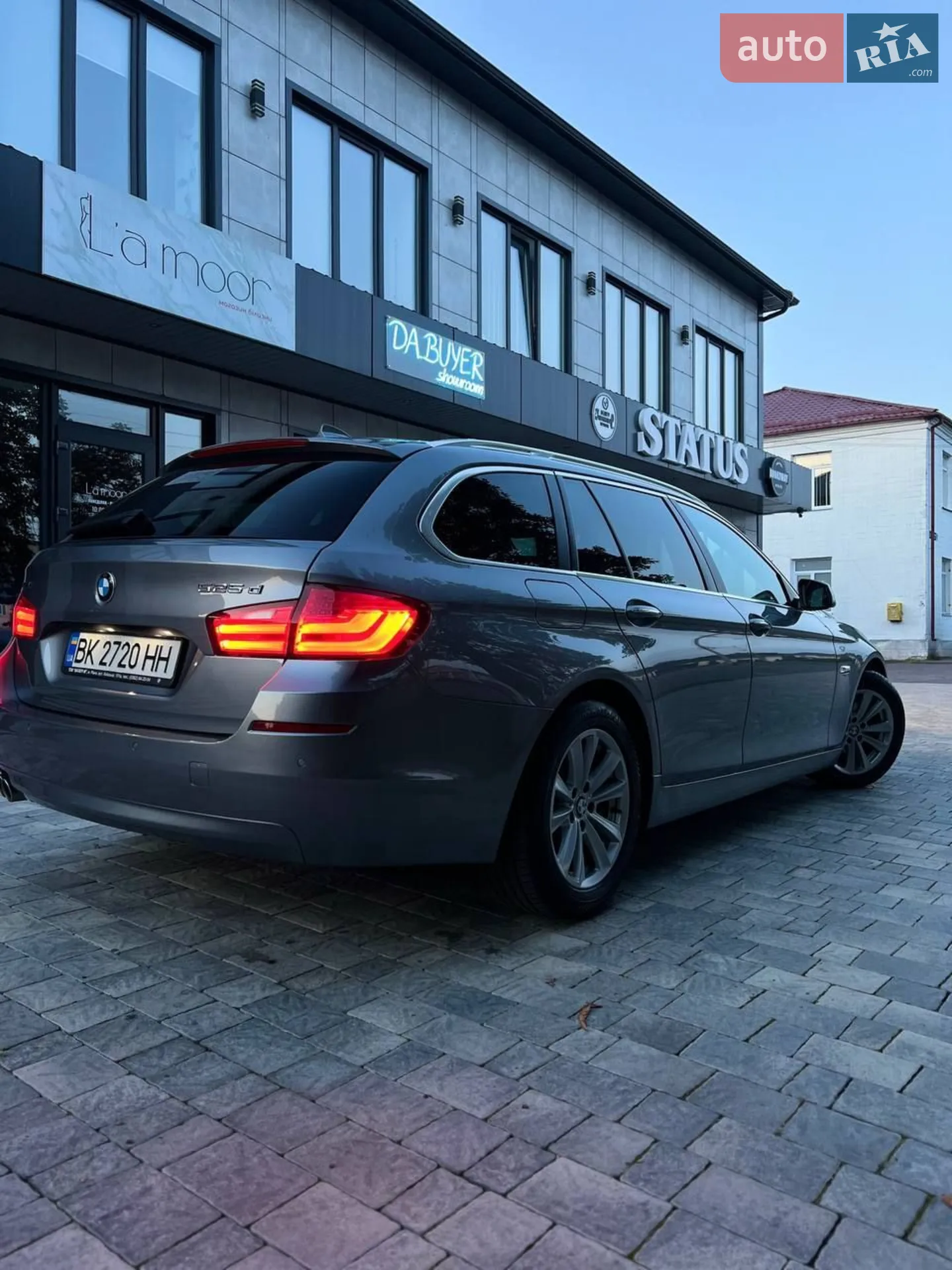 2013 BMW 5er - мініатюра 12