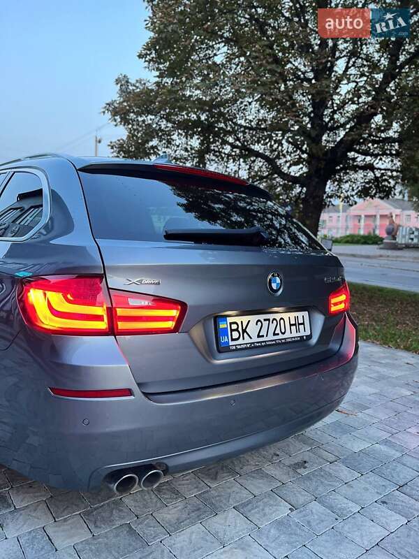 Універсал BMW 5 Series 2013 в Рівному фото 107 Універсал BMW 5 Series 2013 в Рівному