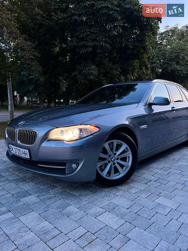 Універсал BMW 5 Series 2013 в Рівному фото 115 Універсал BMW 5 Series 2013 в Рівному