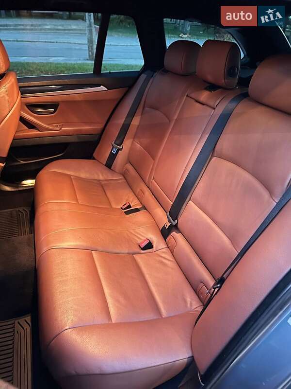 Універсал BMW 5 Series 2013 в Рівному фото 157 Універсал BMW 5 Series 2013 в Рівному