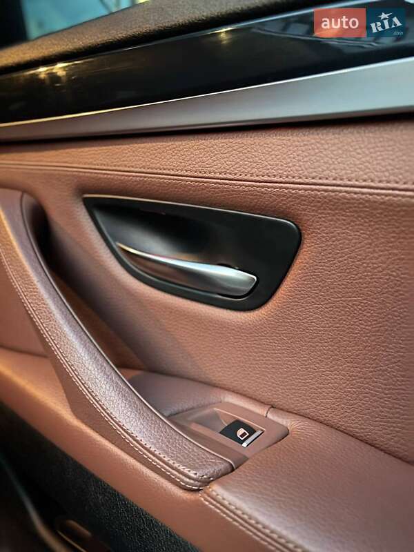 Універсал BMW 5 Series 2013 в Рівному фото 160 Універсал BMW 5 Series 2013 в Рівному