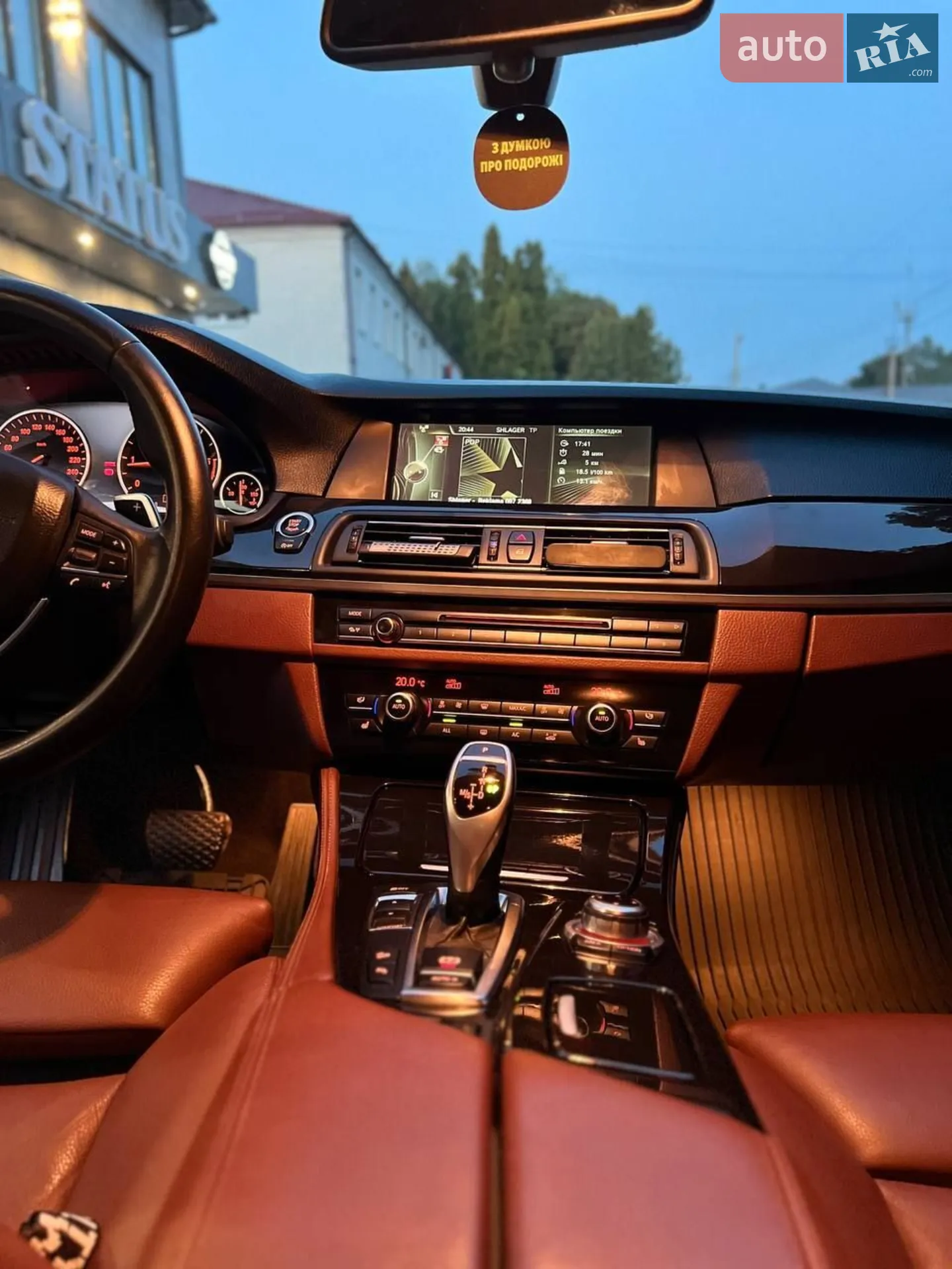 2013 BMW 5er - мініатюра 166