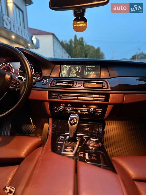 Універсал BMW 5 Series 2013 в Рівному фото 166 Універсал BMW 5 Series 2013 в Рівному